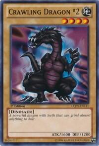 Crawling Dragon #2
