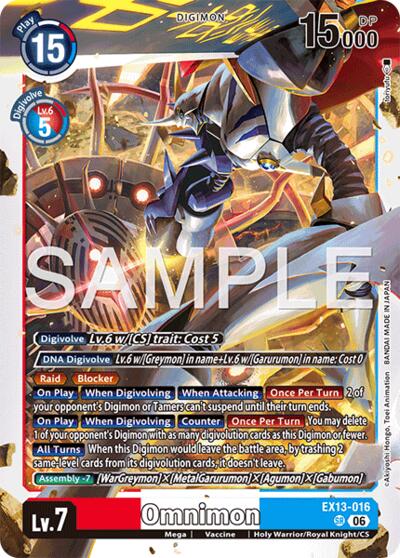 Omnimon