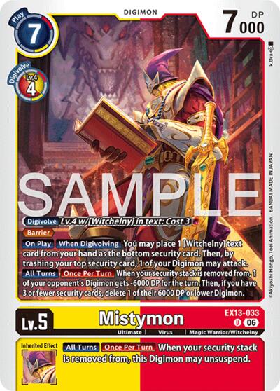 Mistymon