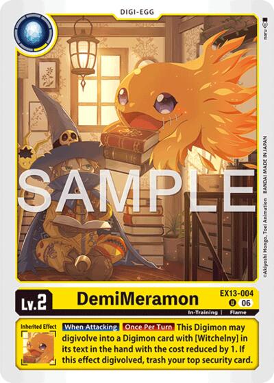 DemiMeramon