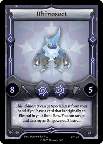 Rhinosect