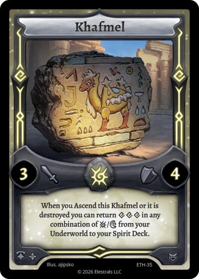 Khafmel