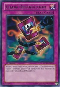 Chain Destruction