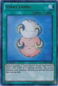 Stray Lambs (Legendary Collection 4: Joey's World)