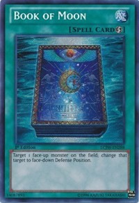 Book of Moon (Legendary Collection 4: Joey's World)