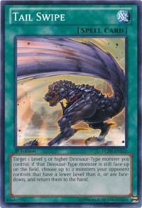 Tail Swipe (Legendary Collection 4: Joey's World)