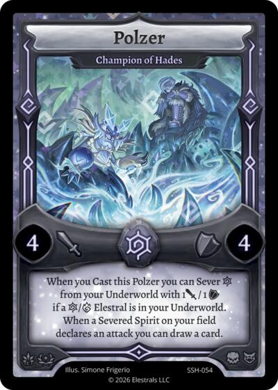 Polzer - Champion of Hades