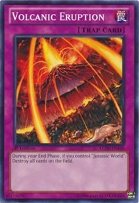 Volcanic Eruption (Legendary Collection 4: Joey's World)