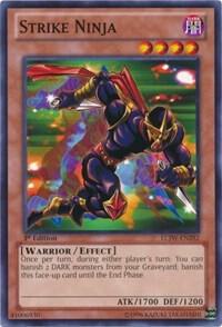 Strike Ninja