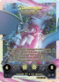 Lustragon - Champion of Apollo (Serialized)