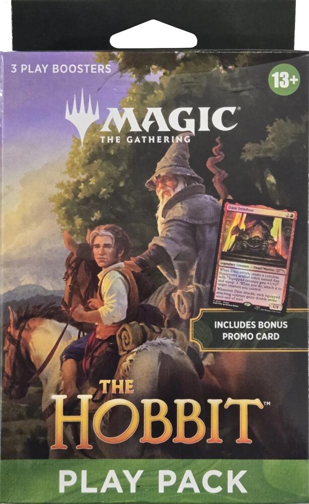 The Hobbit Play Pack #717405