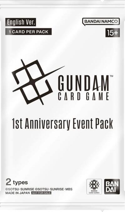 First Anniversary Event Pack
