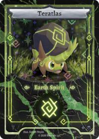 Teratlas - Elestrals Starter Pack trading card