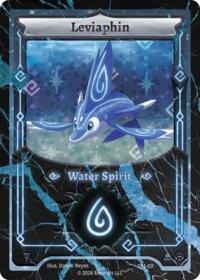 Leviaphin - Elestrals Starter Pack trading card