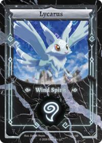 Lycarus - Elestrals Starter Pack trading card
