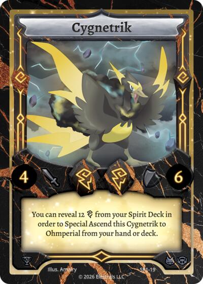 Cygnetrik