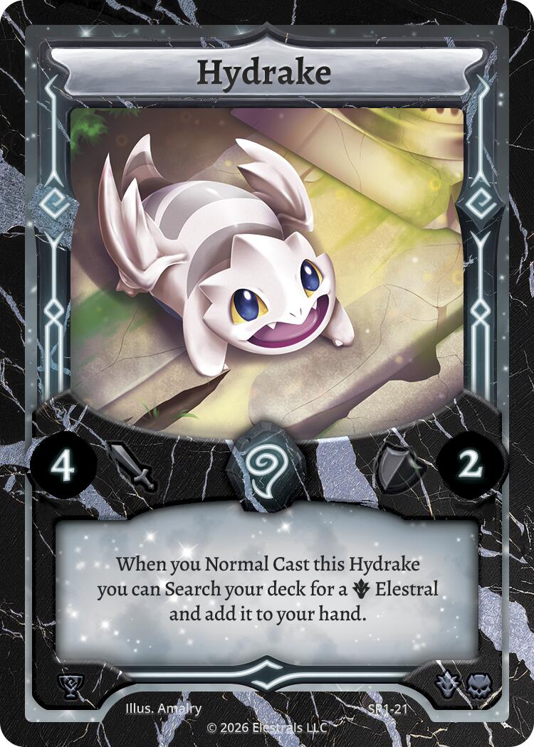 Hydrake