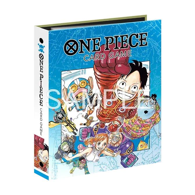 One Piece Card Game: Official 9 Pocket Binder Vol.1 - Bandai