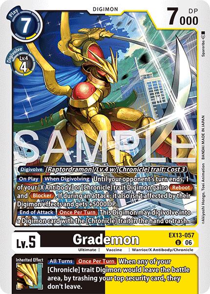 Grademon