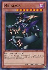 Metalzoa - Legendary Collection 4: Joey's World - YuGiOh