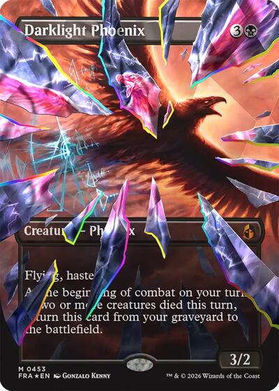 Darklight Phoenix