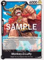 Monkey.D.Luffy (Pirates Party 2026 Vol. 3) - One Piece Promotion