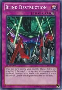 Blind Destruction