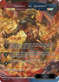 Varkuzhal The Archenemy Marvel Rare