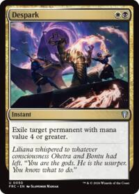 Despark - Magic: The Gathering Commander: Reality Fracture trading card