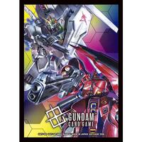 Gundam Card Game - Official Card Sleeves 02 (Nu Gundam / Sazabi