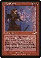 Mana Cache - Nemesis - Magic: The Gathering - TCGplayer.com