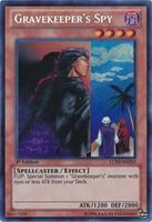 Gravekeeper's Spy - Legendary Collection 4: Joey's World - YuGiOh