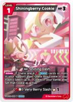 Shiningberry Cookie - Festival Arena - CookieRun: Braverse TCG
