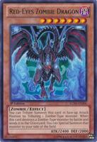 Red-Eyes Zombie Dragon - Legendary Collection 4: Joey's World