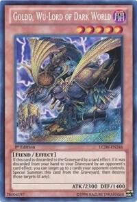 Goldd, Wu-Lord of Dark World