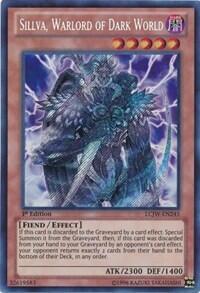 Sillva, Warlord of Dark World