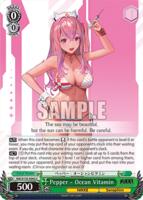 Pepper - Ocean Vitamin - GODDESS OF VICTORY: NIKKE Vol.2 - Weiss