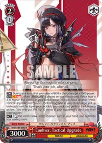Eunhwa: Tactical Upgrade (NIK/S135-E063) card