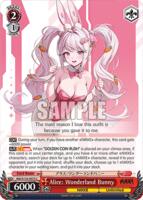 Alice: Wonderland Bunny - GODDESS OF VICTORY: NIKKE Vol.2 - Weiss