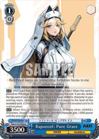 Rapunzel: Pure Grace (NIK/S135-E090) card