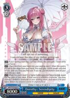 Dorothy: Serendipity - GODDESS OF VICTORY: NIKKE Vol.2 - Weiss