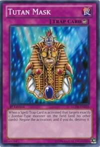Tutan Mask