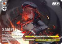 CODENAME - RED HOOD - (PR) (NIK/S135-E115) card