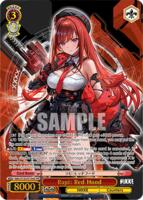 Rapi: Red Hood (PR) - GODDESS OF VICTORY: NIKKE Vol.2 - Weiss