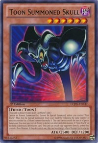 Toon Summoned Skull (Legendary Collection 4: Joey's World)