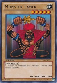 Monster Tamer