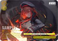 CODENAME - RED HOOD - (RRR) (NIK/S135-E026R) card