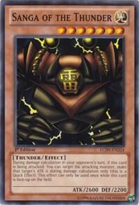 Sanga of the Thunder