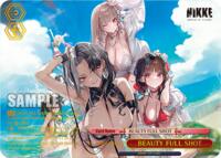 BEAUTY FULL SHOT (RRR) (NIK/S135-E081R) card