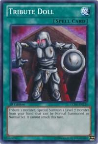 Tribute Doll